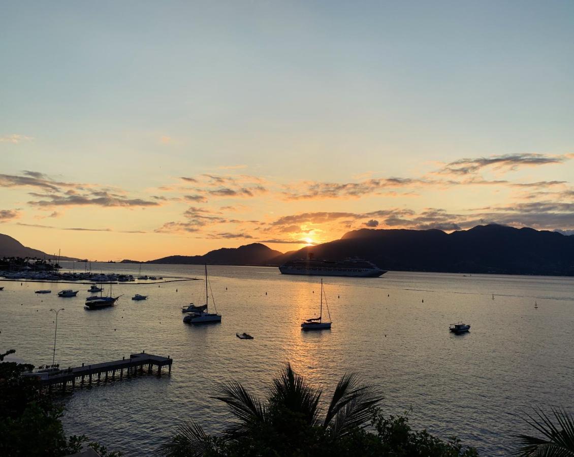 Apartamento Queen Centro Histórico - Vila Ilhabela Exterior foto